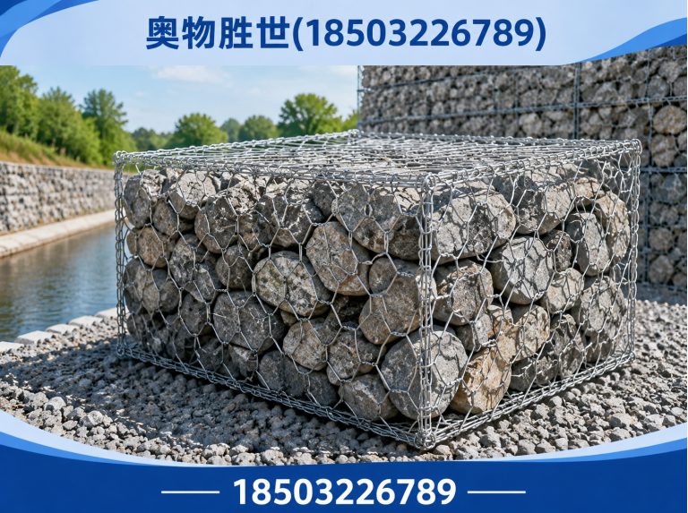 中卫生态格宾网展示图
